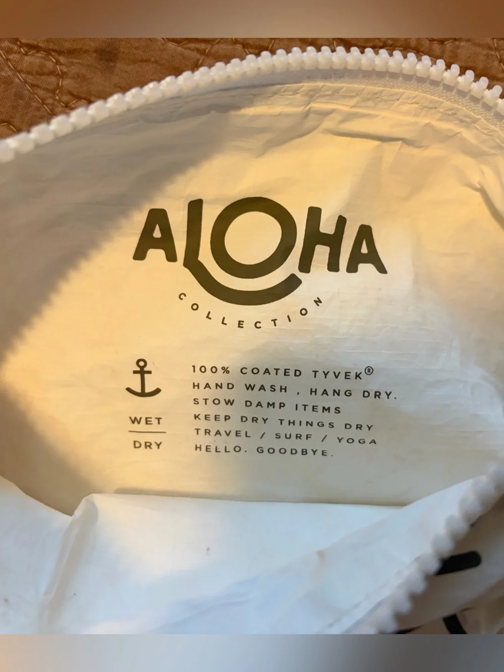 ALOHA Collection Small Pouch
